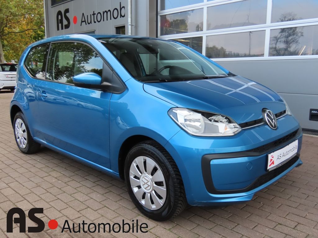 Volkswagen up! 2020