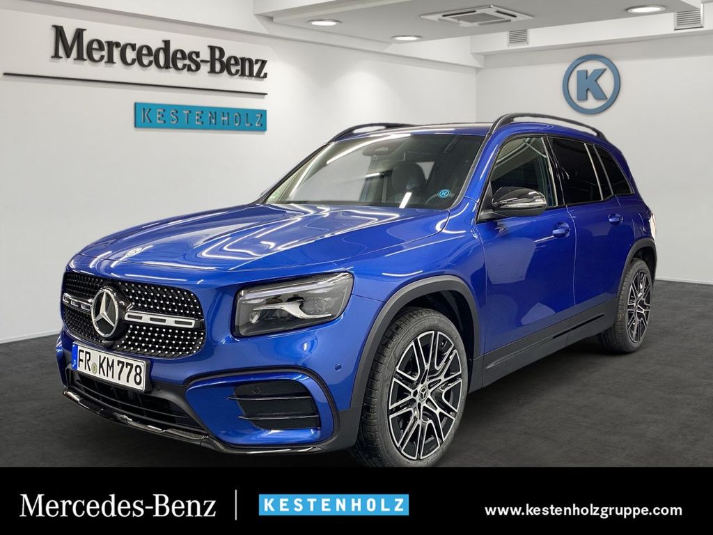Mercedes-Benz GLB 200 2025