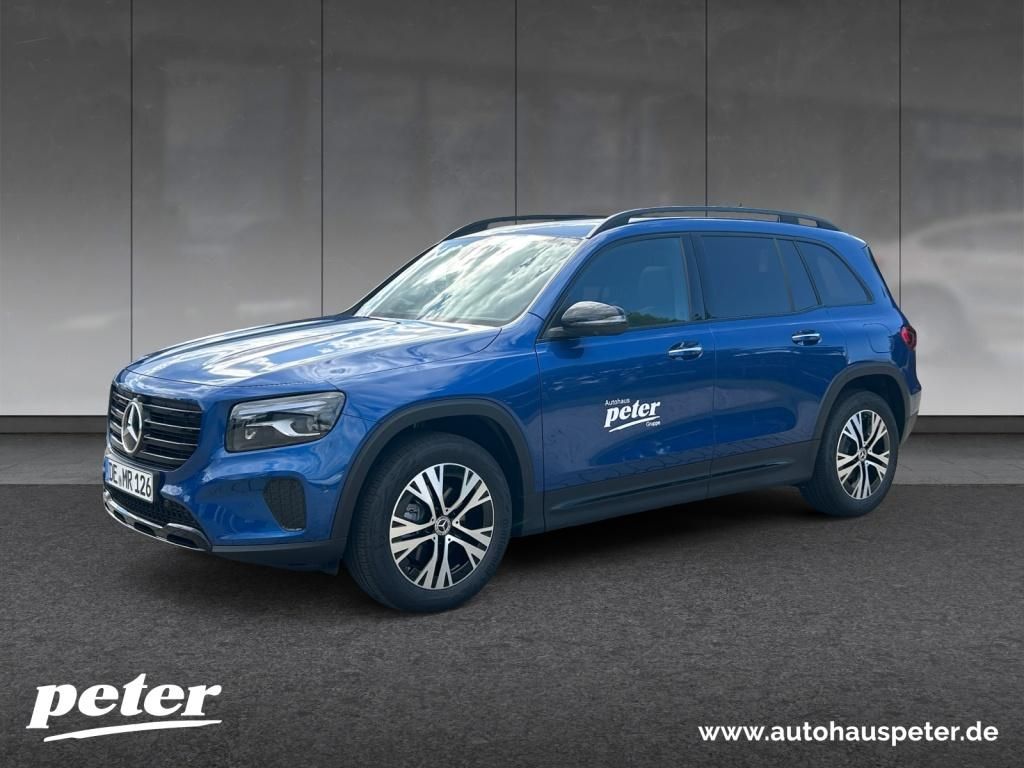 Mercedes-Benz GLB 200 2025