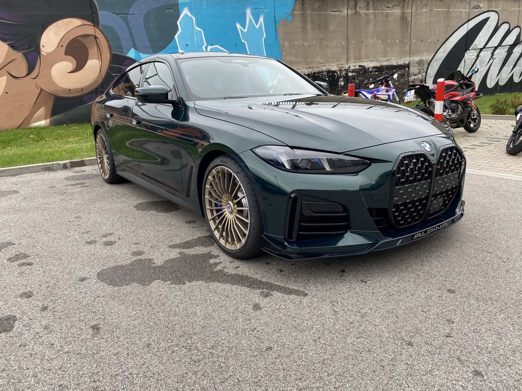 ALPINA B4