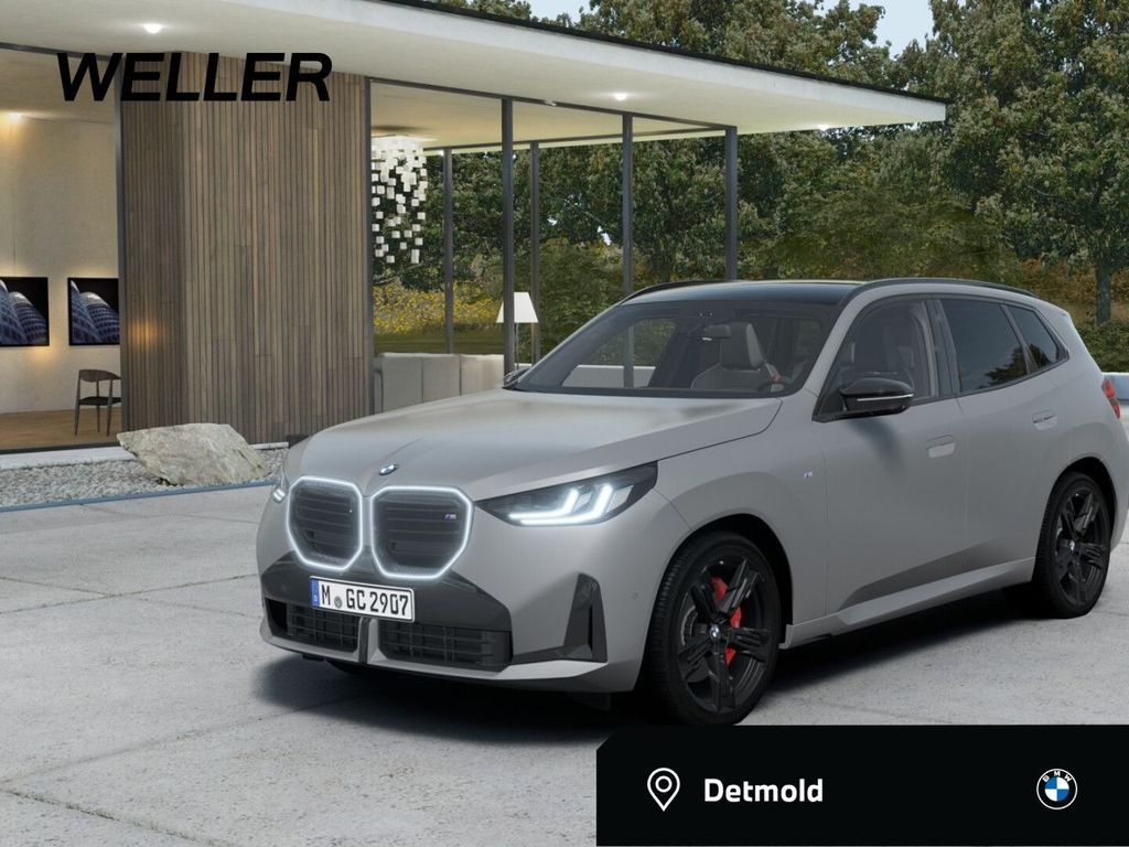 BMW X3 M50