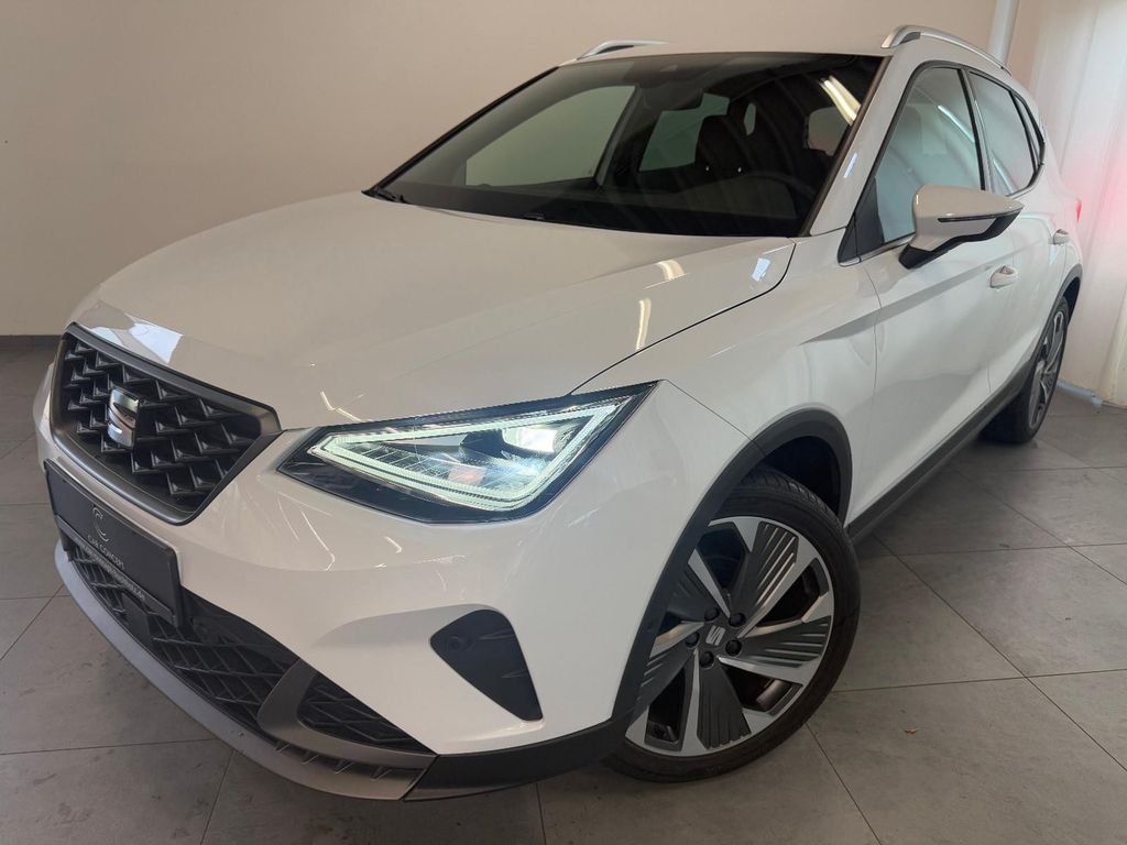 Seat Arona 2025