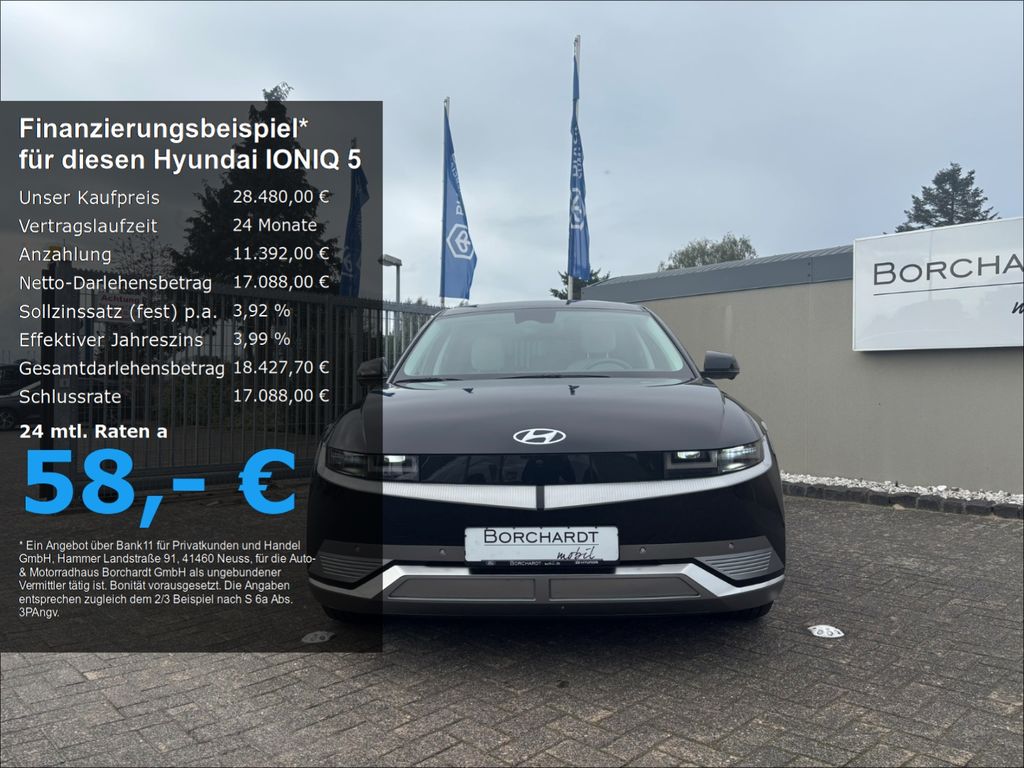 Hyundai IONIQ 5 2022