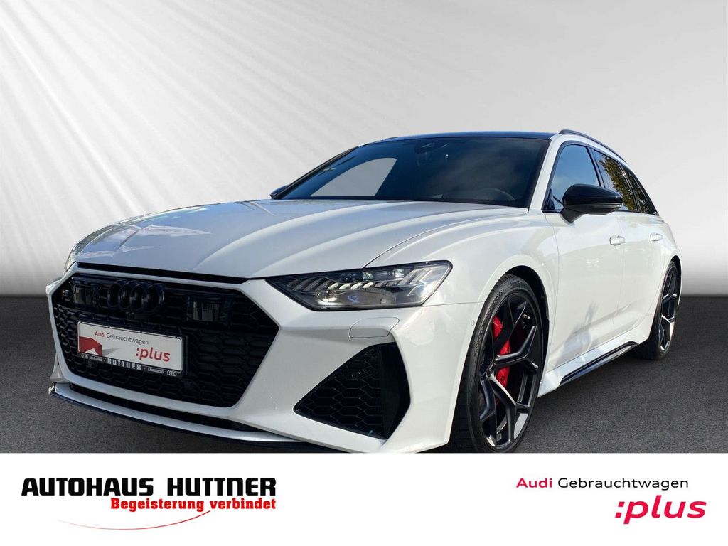 Audi RS6 2024