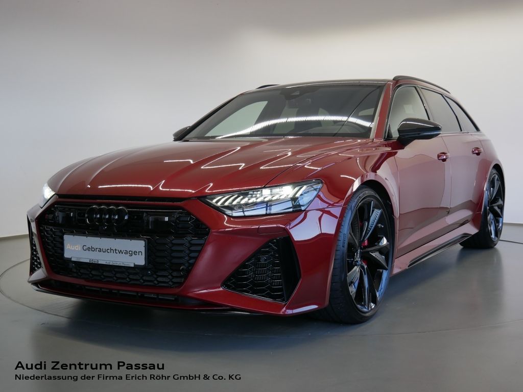 Audi RS6 2023