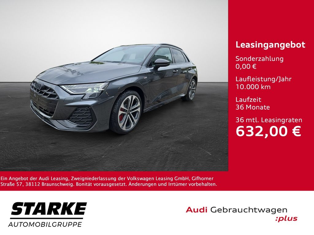 Audi A3 2025