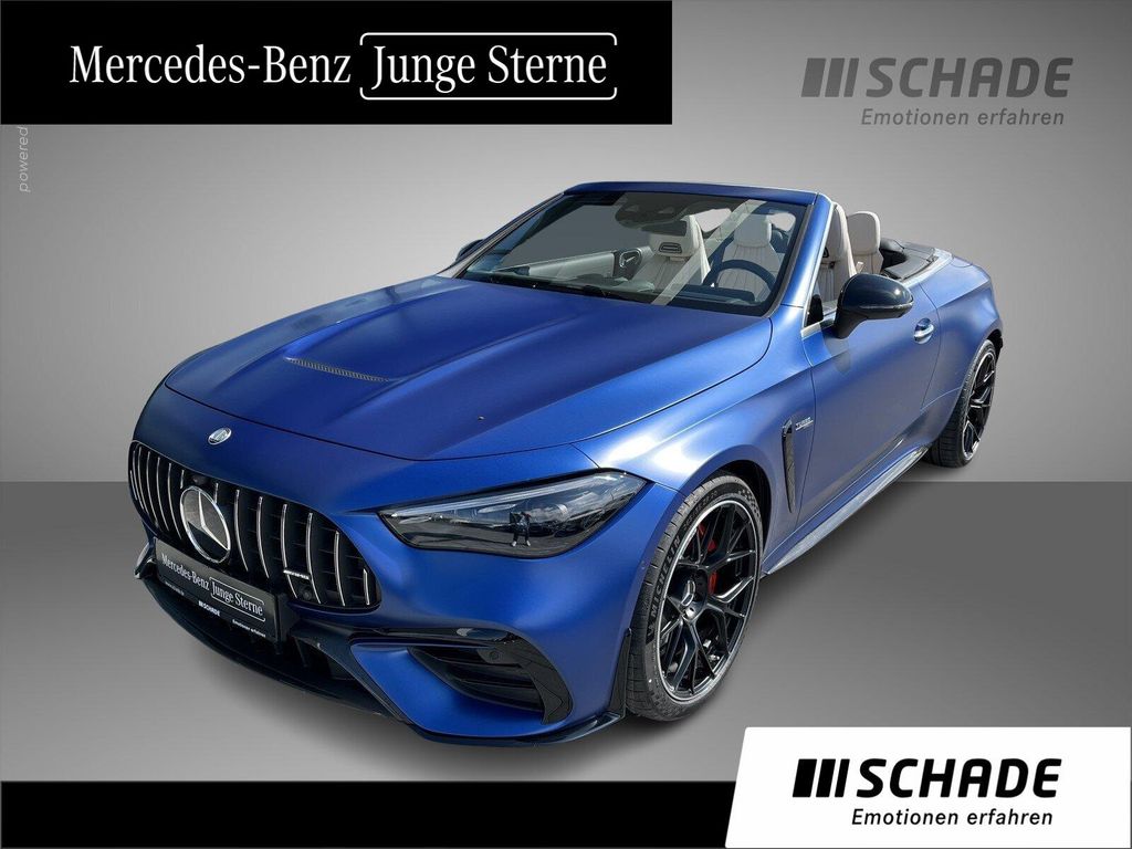 Mercedes-Benz CLE 53 AMG 2025
