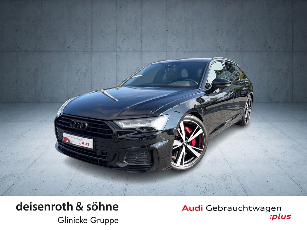 Audi A6 2022