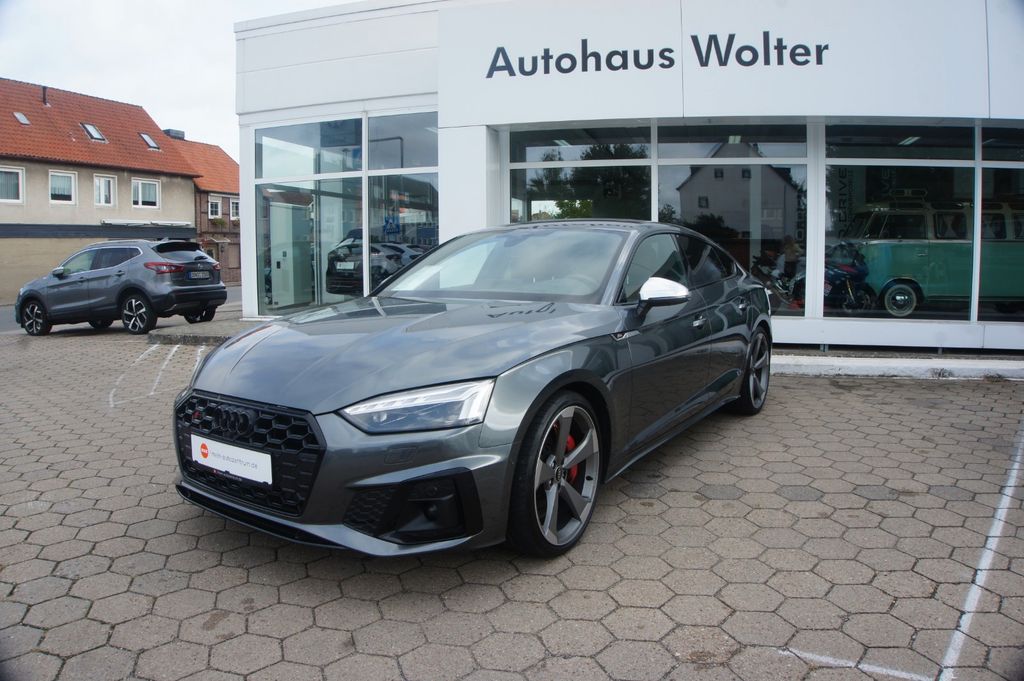 Audi S5 2022