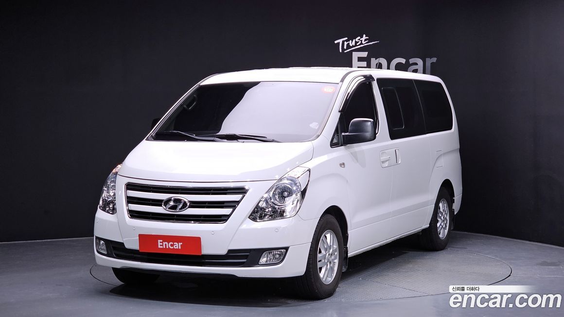 Hyundai Starex 2018