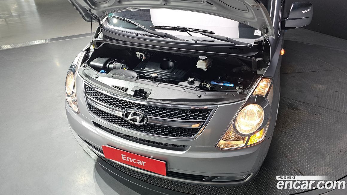 Hyundai Starex 2014