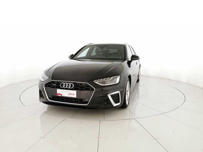 Audi A4 2024