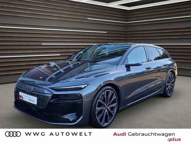 Audi A6 2025