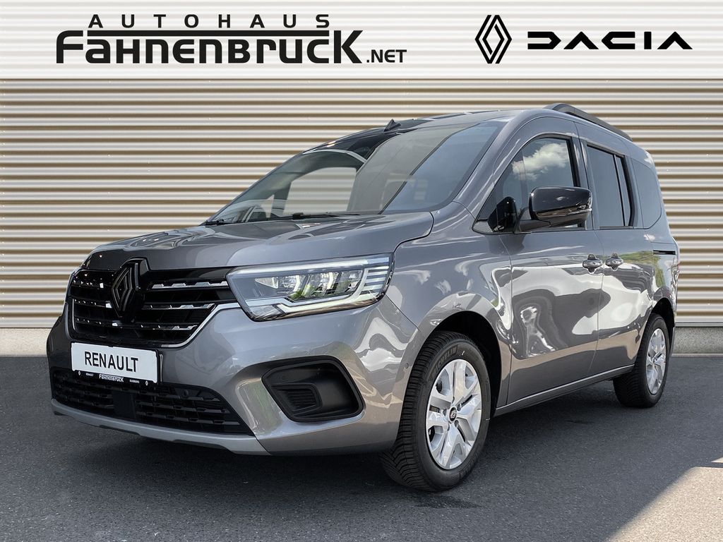 Renault Kangoo 2025