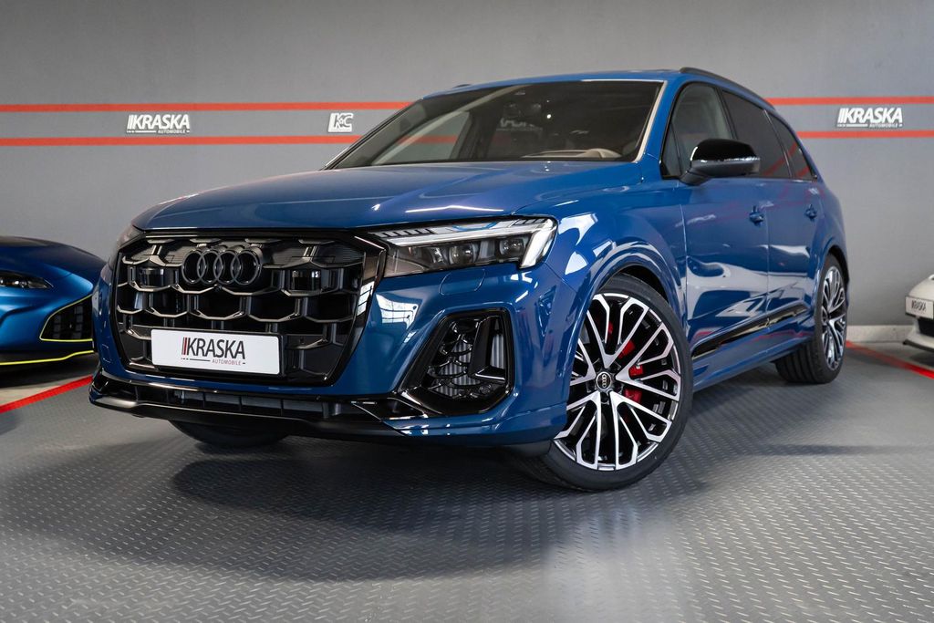 Audi SQ7 2025
