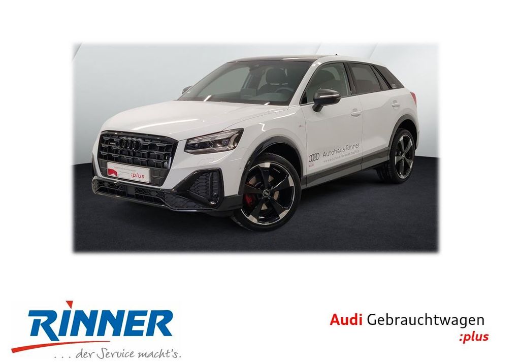 Audi Q2 2025