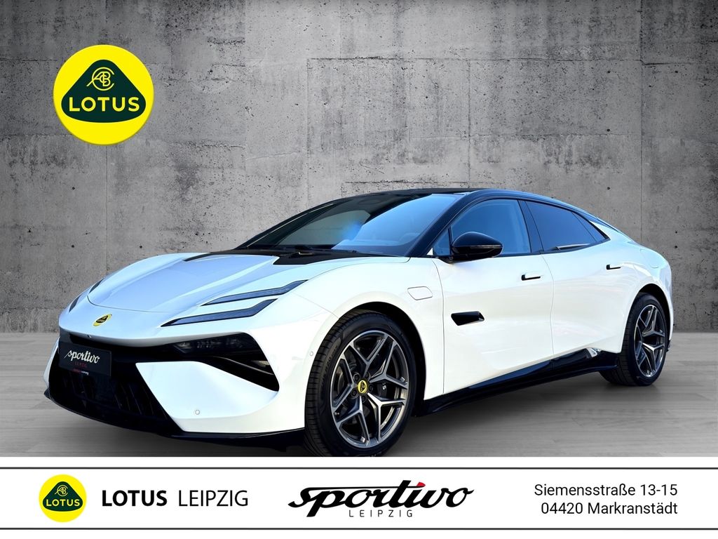 Lotus Emeya