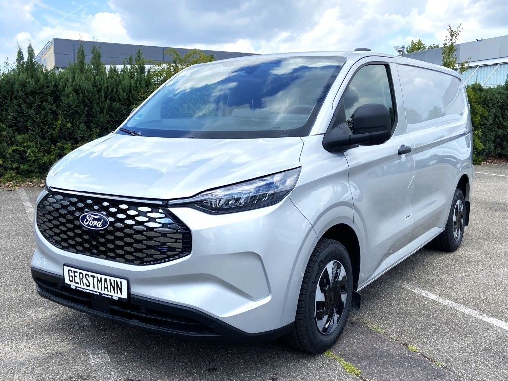 Ford Transit Custom 2025