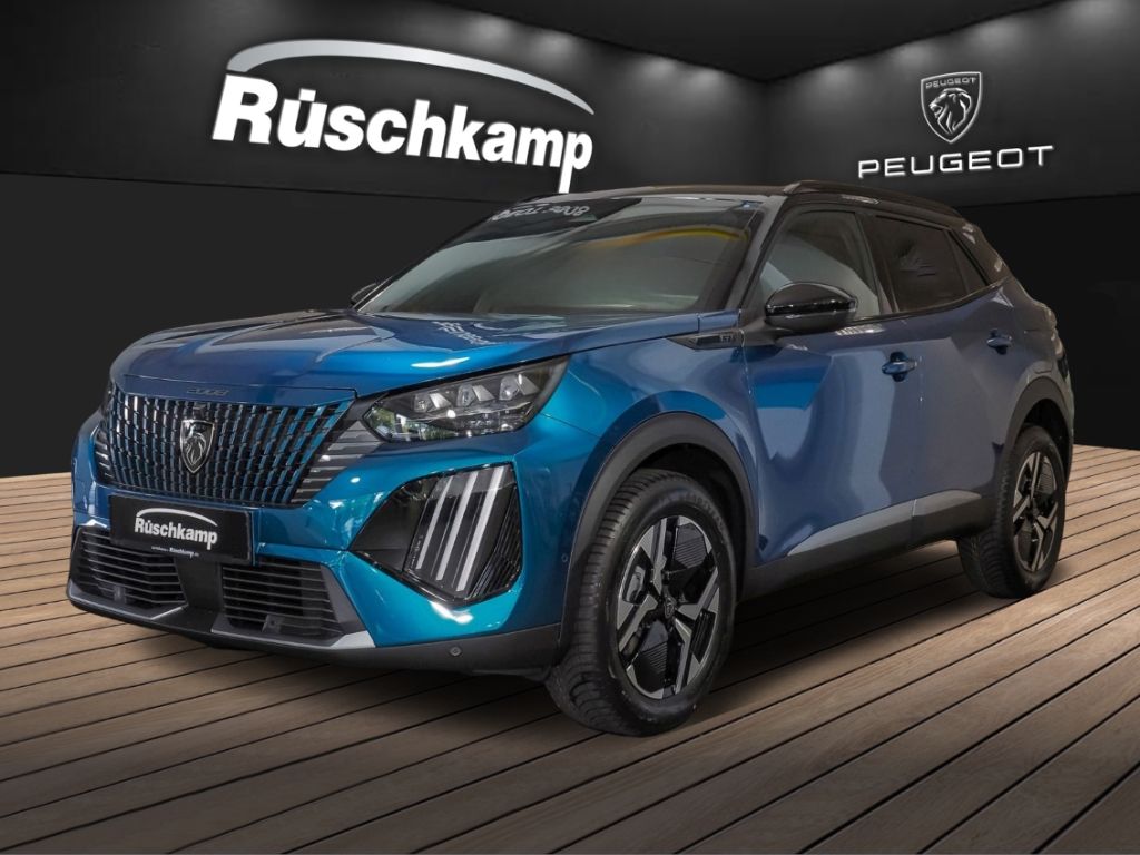 Peugeot 2008 2025