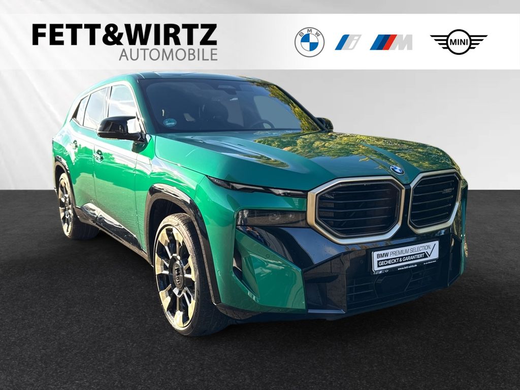 BMW XM 2024