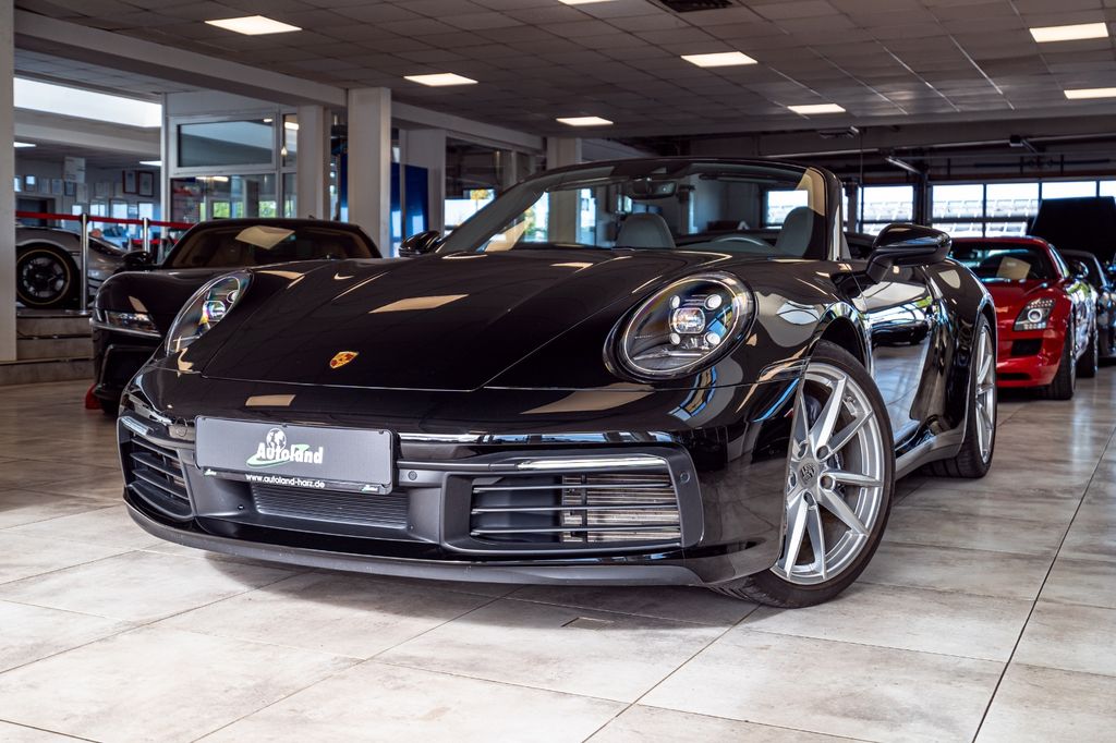 Porsche 992 2021