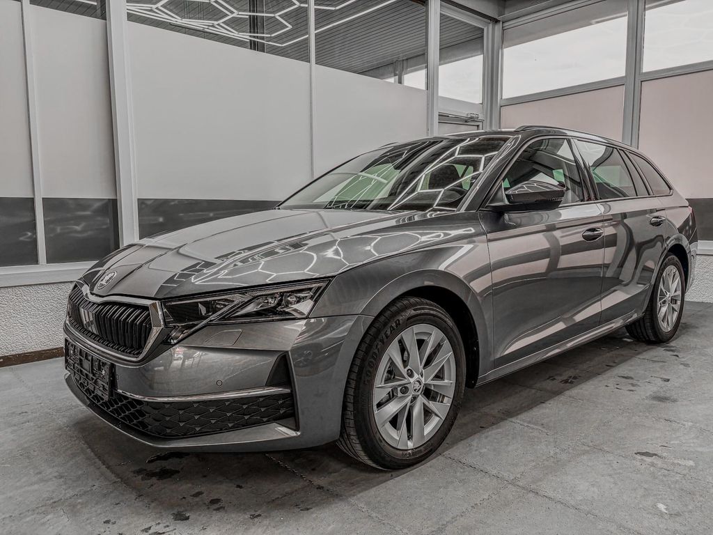 Skoda Octavia 2025