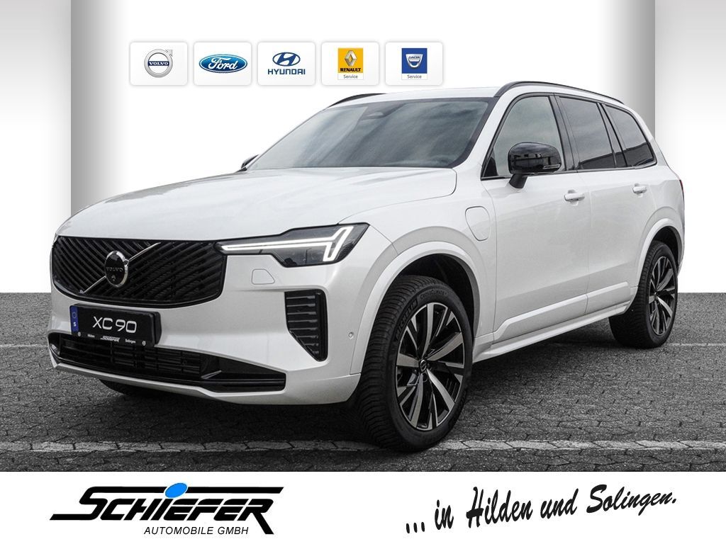 Volvo XC90 2025