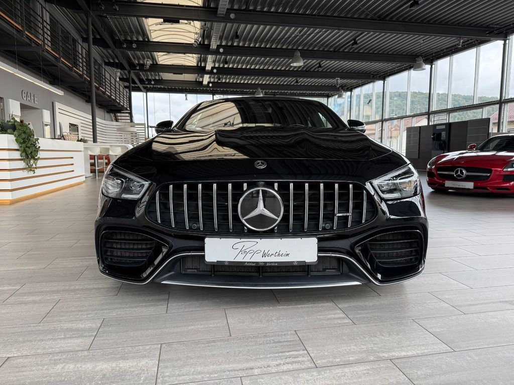 Mercedes-Benz AMG GT 2019