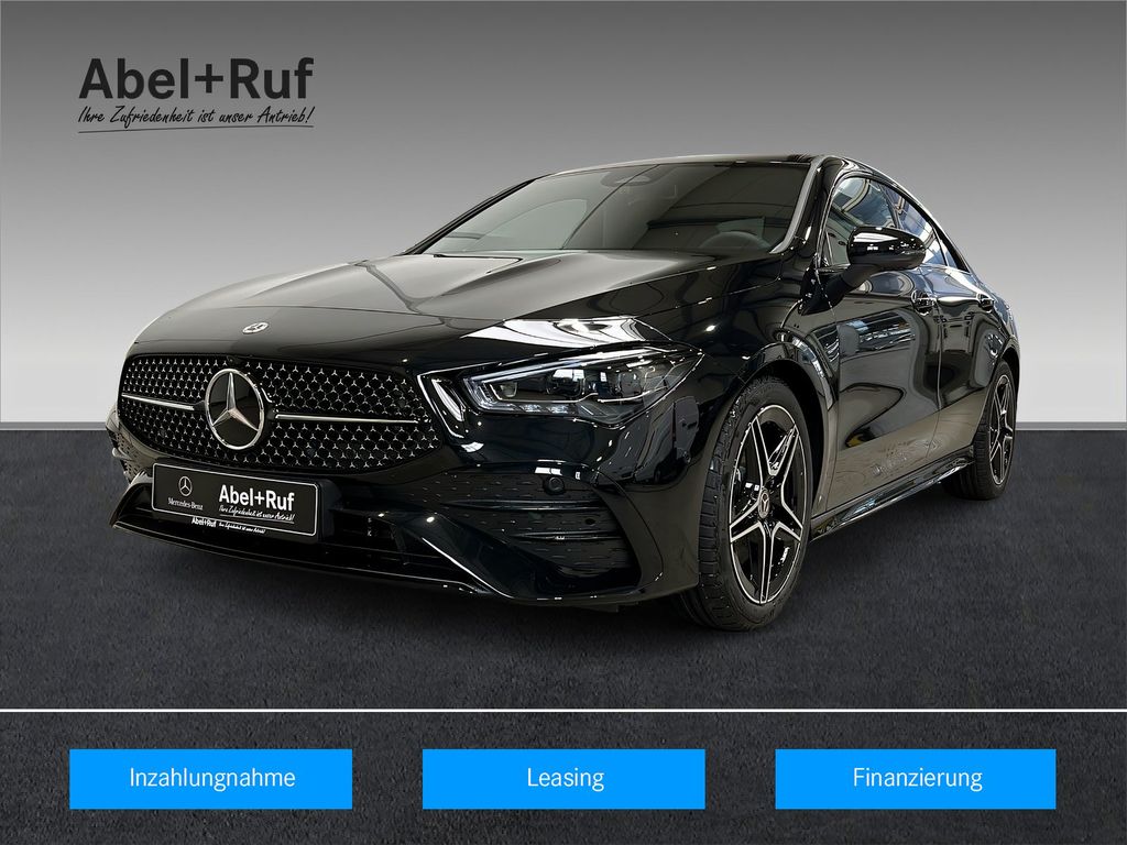 Mercedes-Benz CLA 200 2025