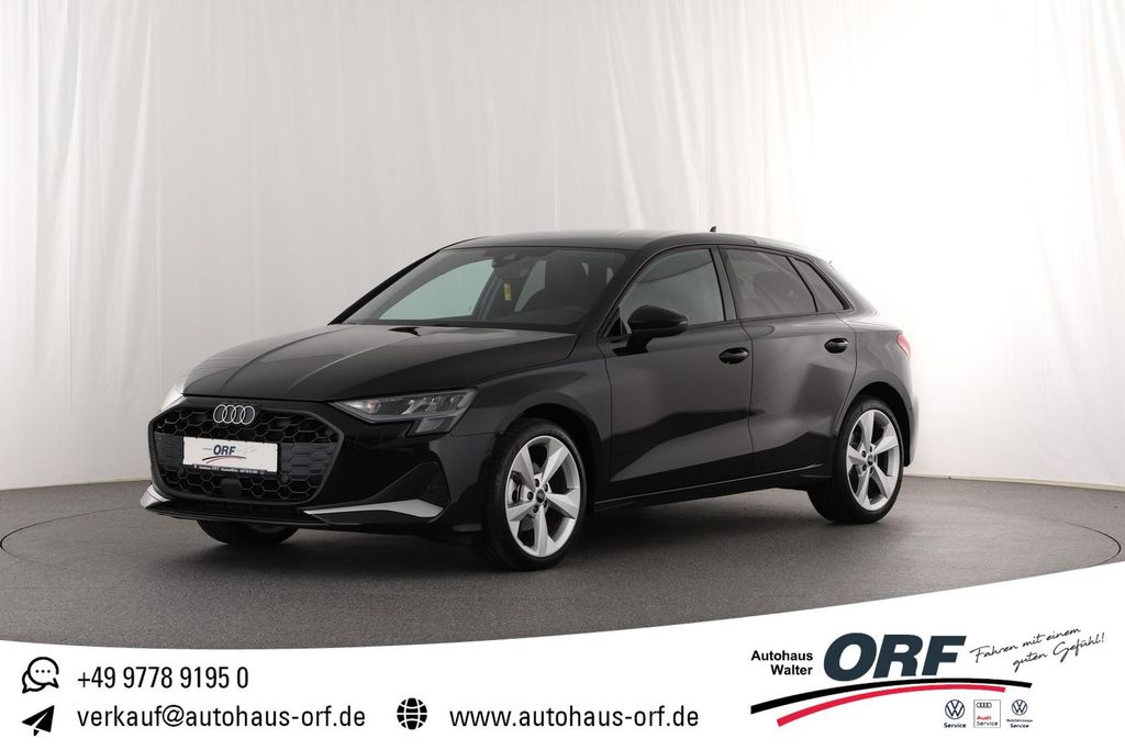 Audi A3 2025