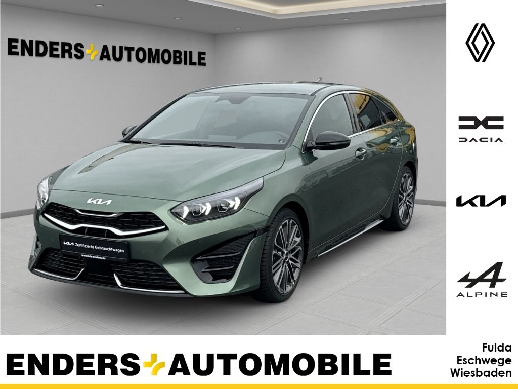 Kia pro cee'd / ProCeed 2025