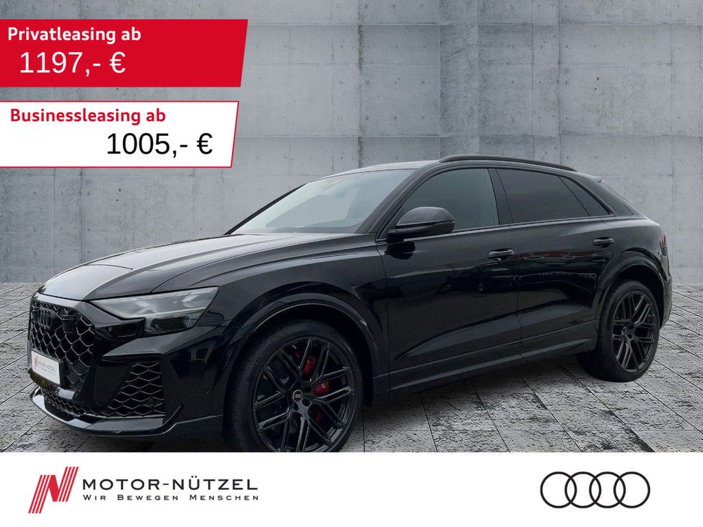 Audi RSQ8