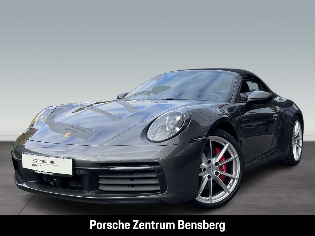Porsche 992 2024