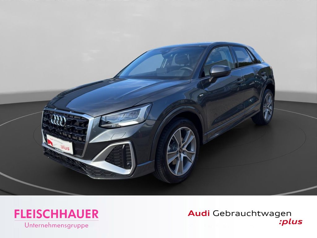 Audi Q2 2024