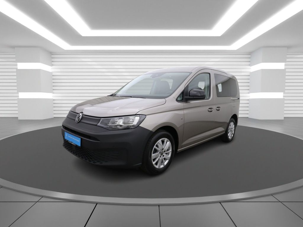 Volkswagen Caddy 2024