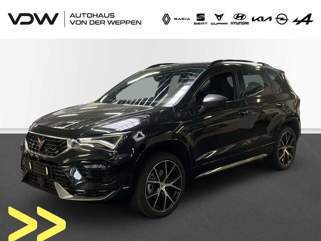 Cupra Ateca 2024