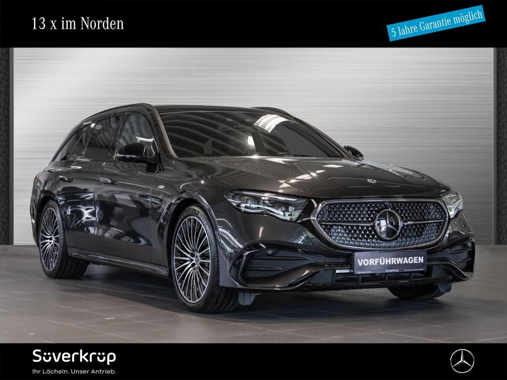 Mercedes-Benz E 300 2025
