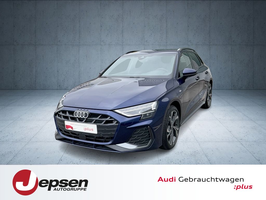 Audi A3 2025