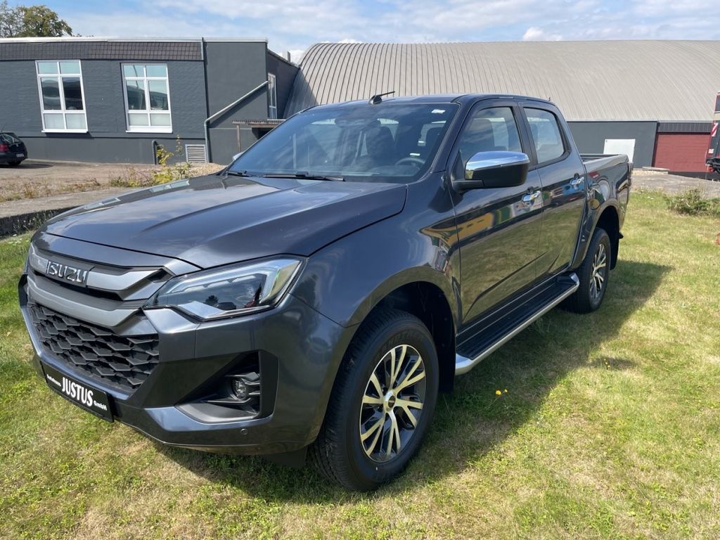 Isuzu D-Max 2025