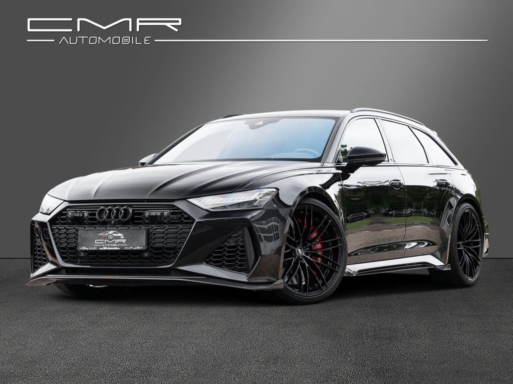 Audi RS6 2022