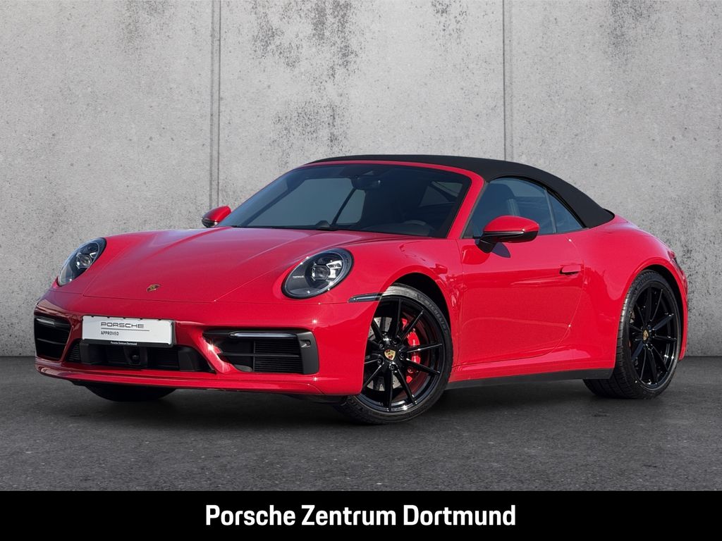 Porsche 992 2024