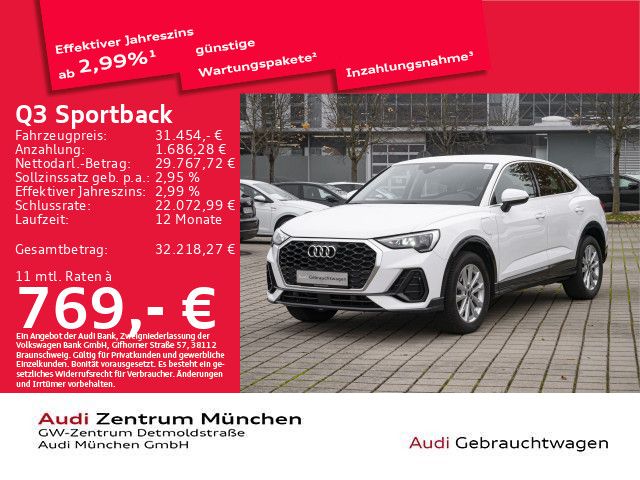 Audi Q3 2022