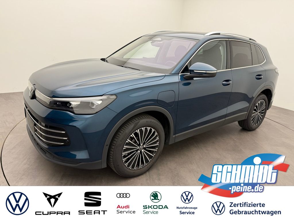 Volkswagen Tiguan 2024