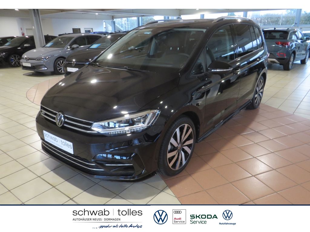Volkswagen Touran 2025