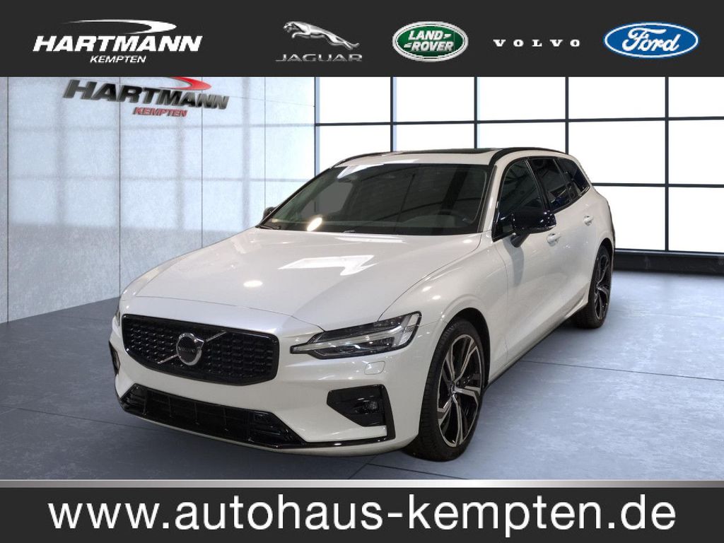 Volvo V60 2024