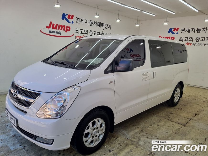 Hyundai Starex 2016