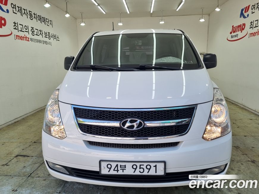 Hyundai Starex 2016