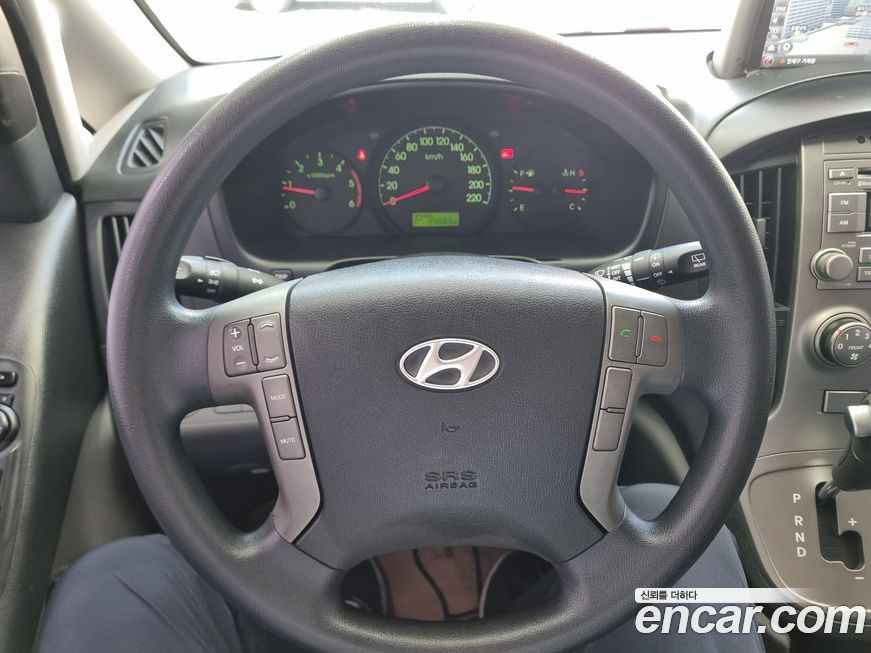Hyundai Starex 2016