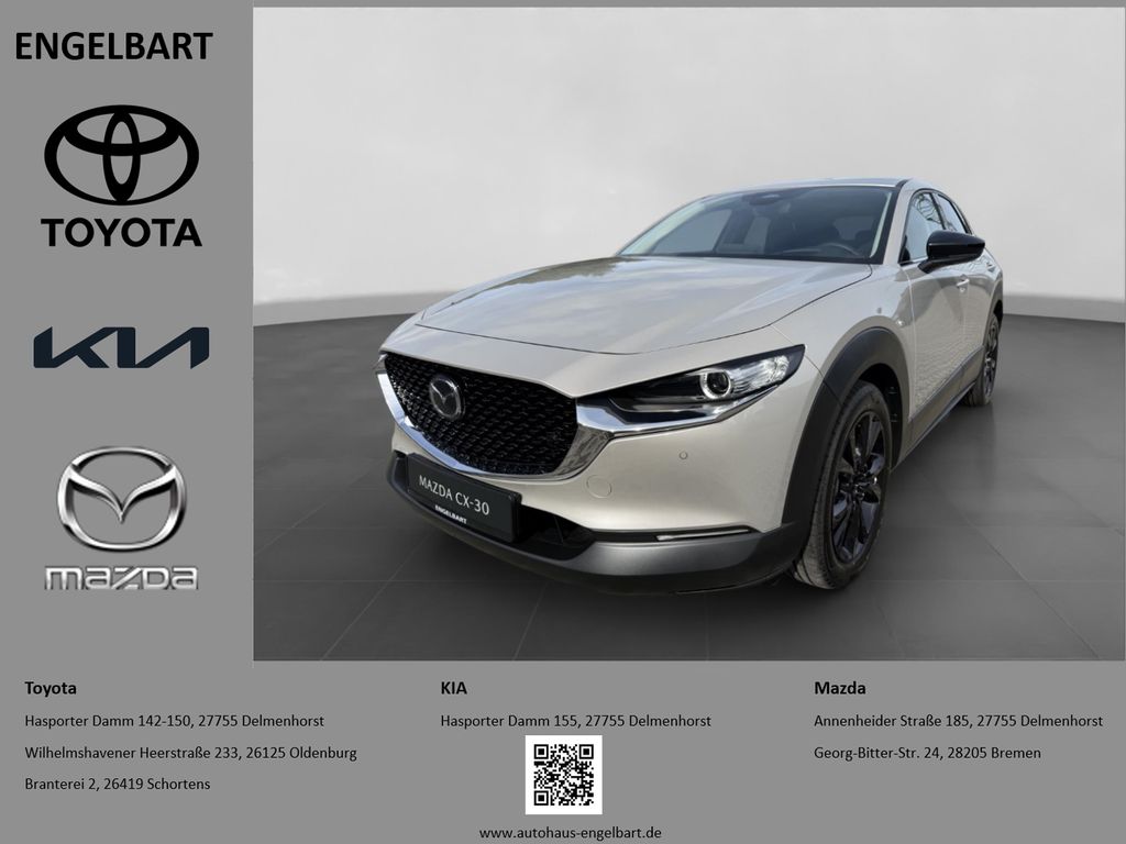 Mazda CX-30