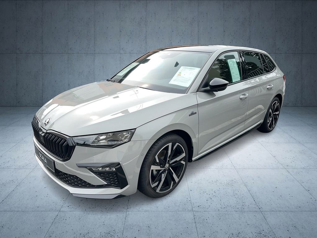 Skoda Scala 2025